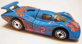 1992 mattel hot wheels