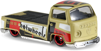 hot wheels volkswagen t2 pickup