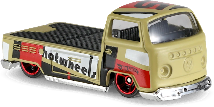 Hot Wheels Volkswagen T2 Pickup