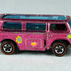 1969 hot wheels beach bomb prototype