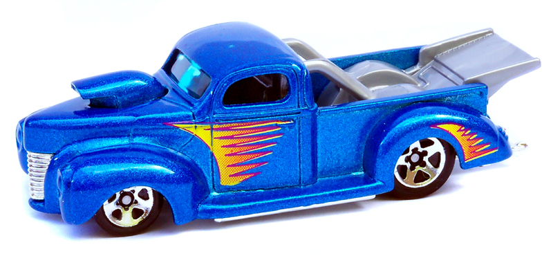 hot wheels 40 ford truck