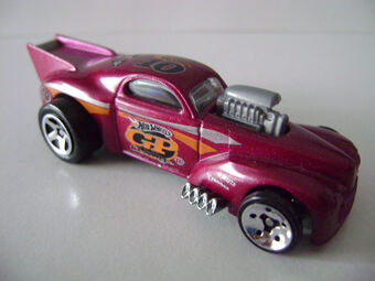 hot wheels willys coupe