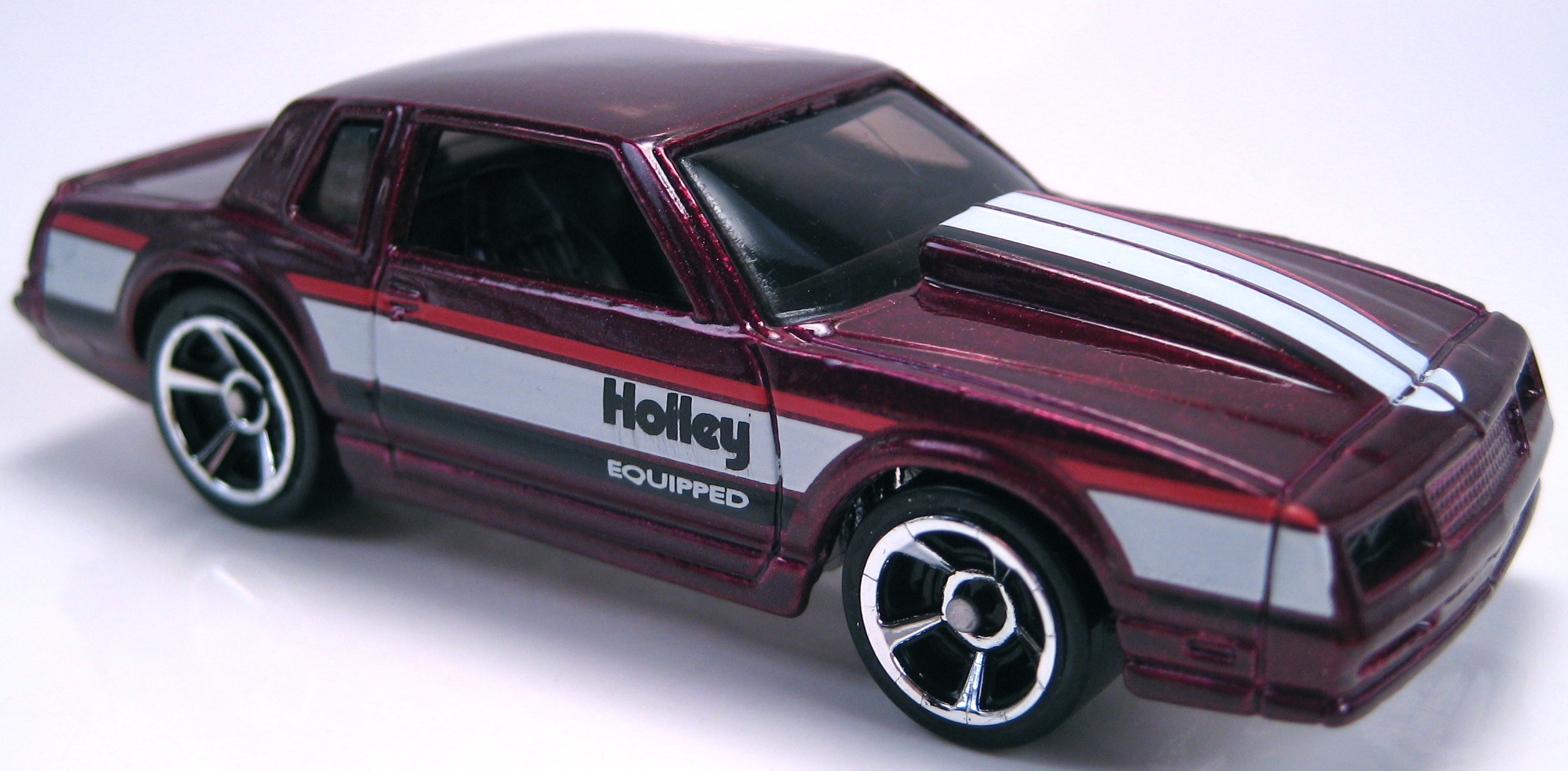 chevrolet monte carlo hot wheels