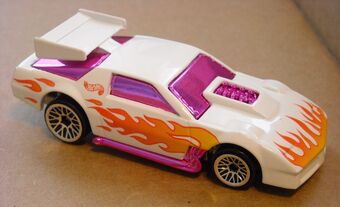 hot wheels camaro wind