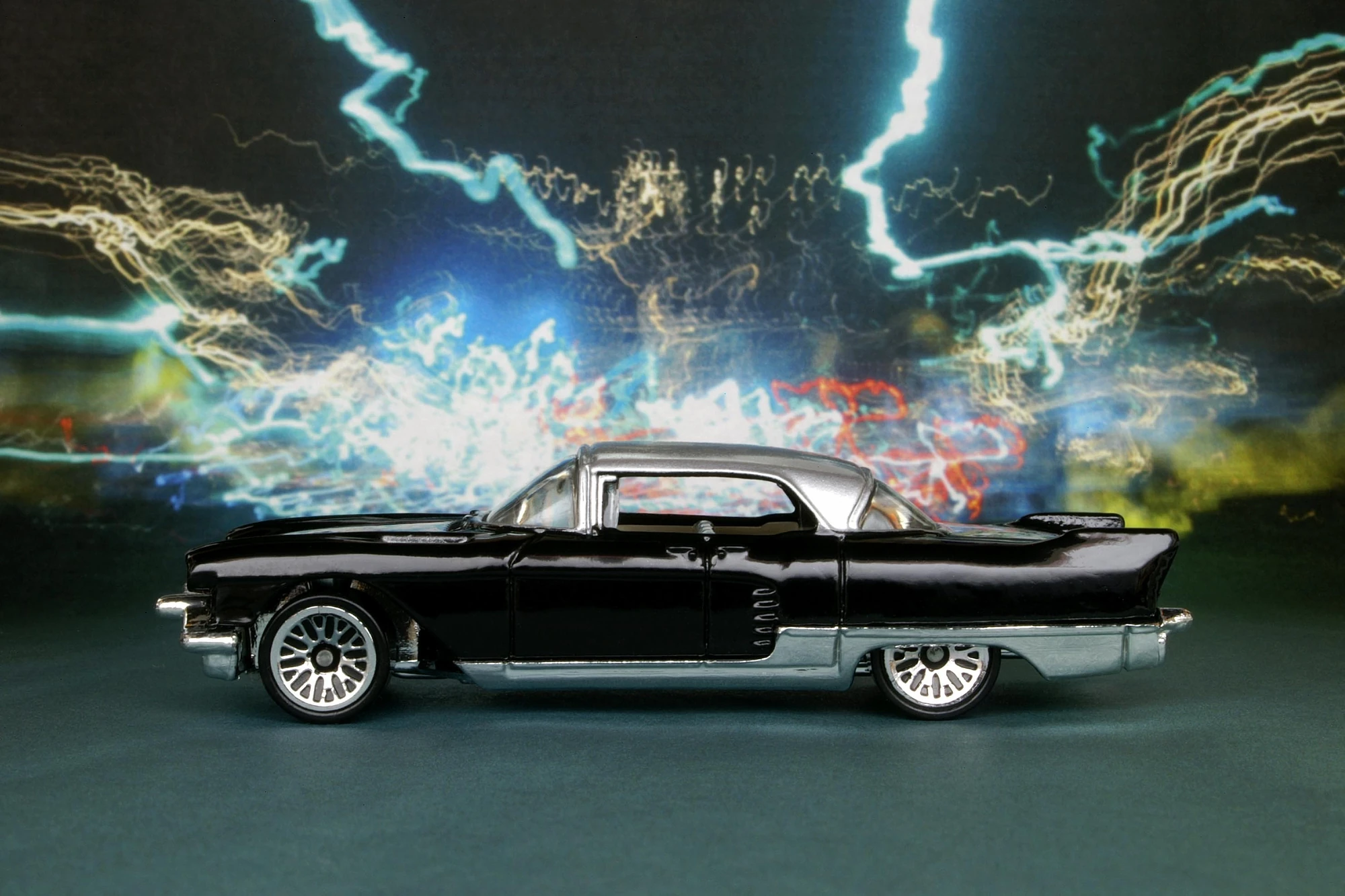 57 Cadillac Eldorado Brougham Hot Wheels Wiki Fandom