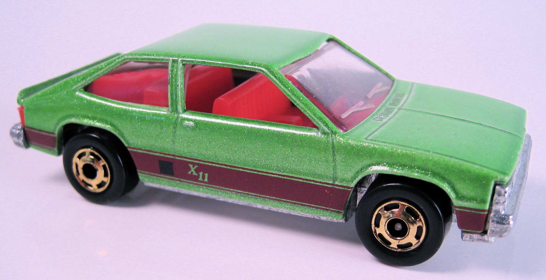 hot wheels chevy citation