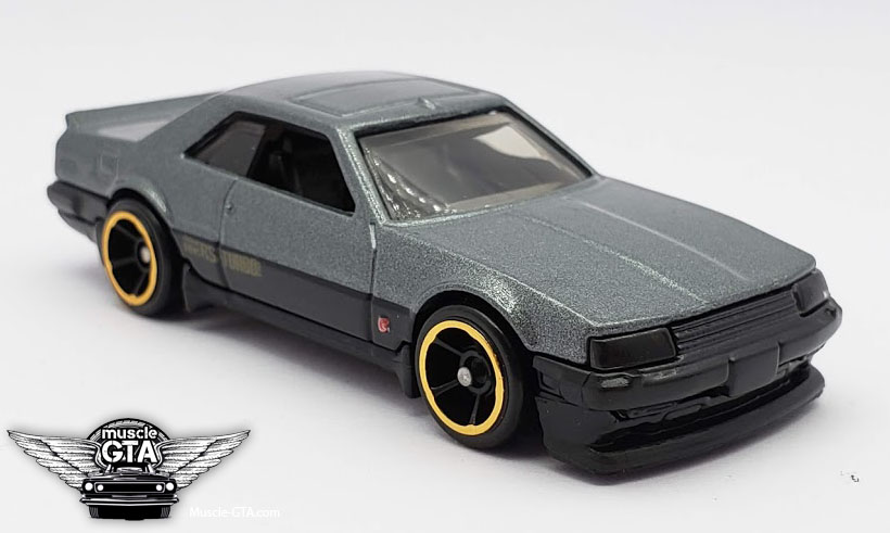 hot wheels nissan skyline rs kdr30