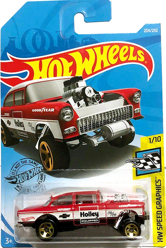 holley gasser hot wheels