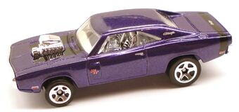hot wheels dodge charger 1970