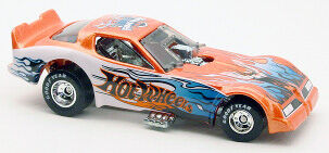 1977 hot wheels funny car value