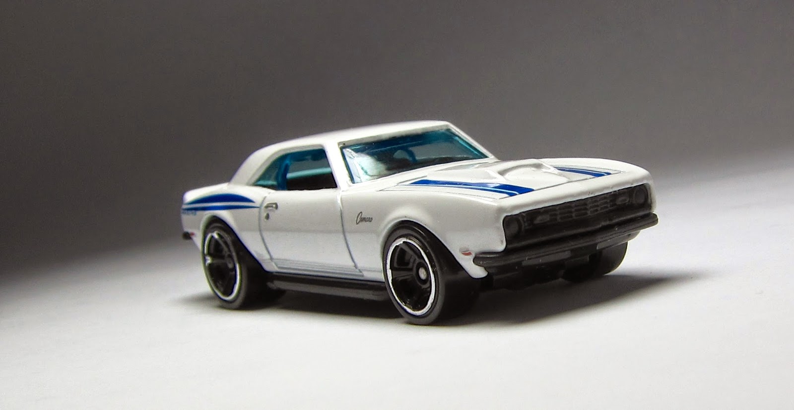 hot wheels 68 camaro