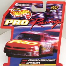 hot wheels pro racing 1997