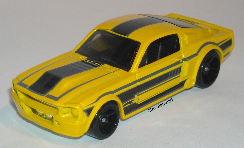 67 shelby gt500 hot wheels