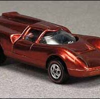 hot wheels lola gt70