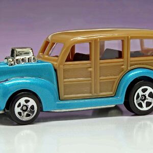 woody hot wheel