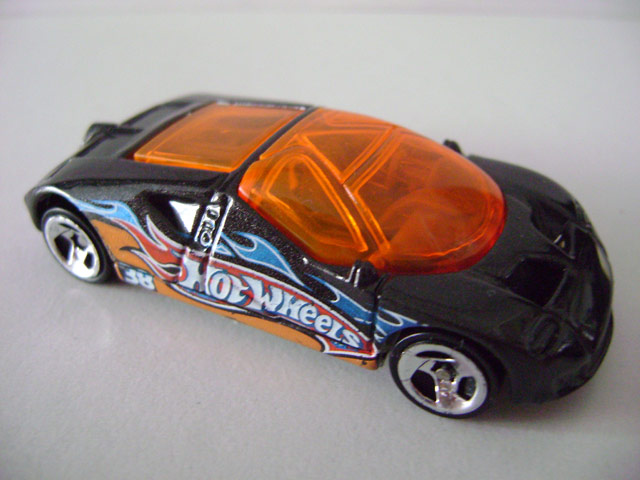 hot wheels 1997 ford gt90