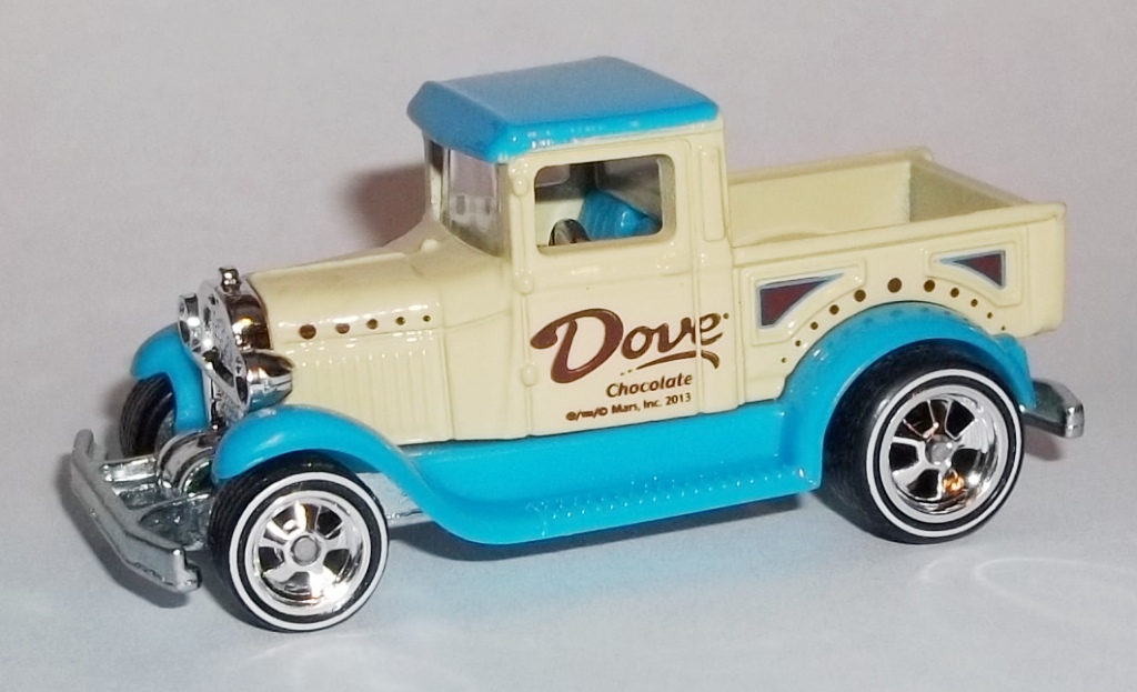 29 ford pickup hot wheels