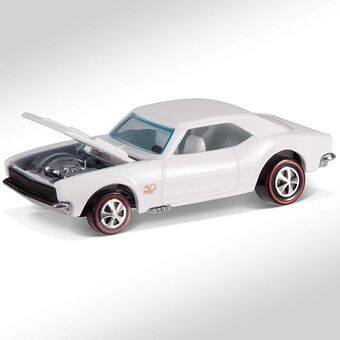 1968 white enamel camaro