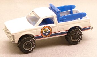 hot wheels nissan patrol