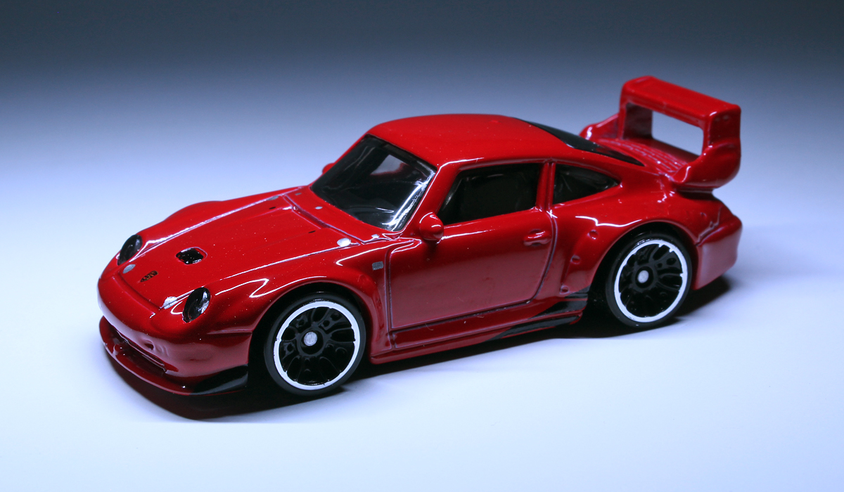 hot wheels porsche 993 gt2