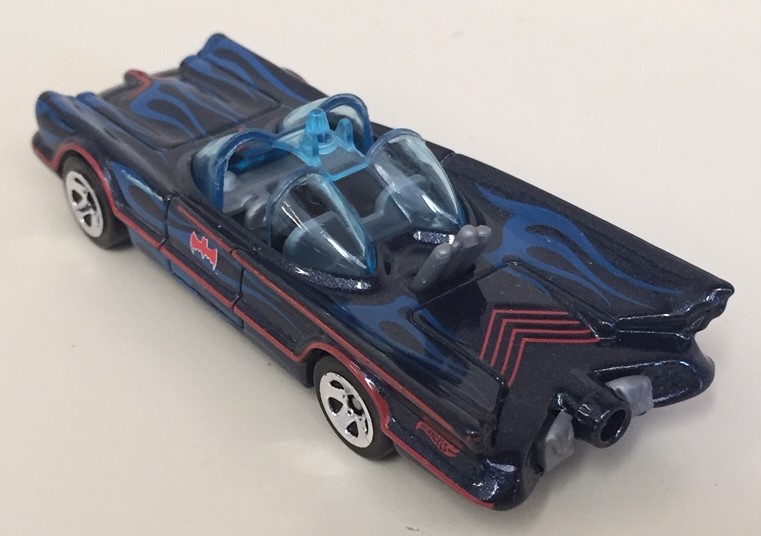 hot wheels batmobile s06