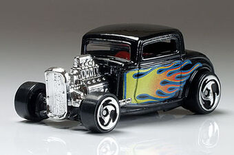 1932 ford hot wheels