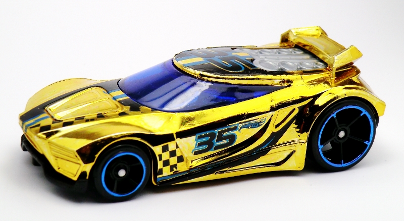 gold hot wheels