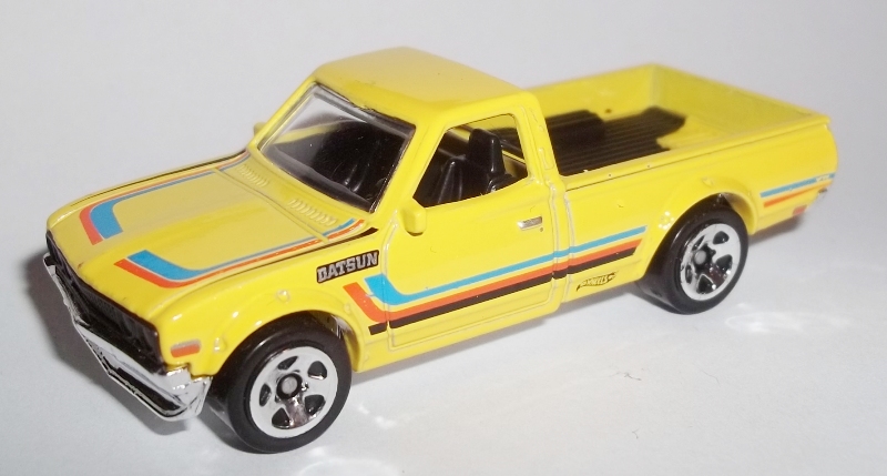 hw datsun 620