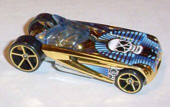 hot wheels pharodox