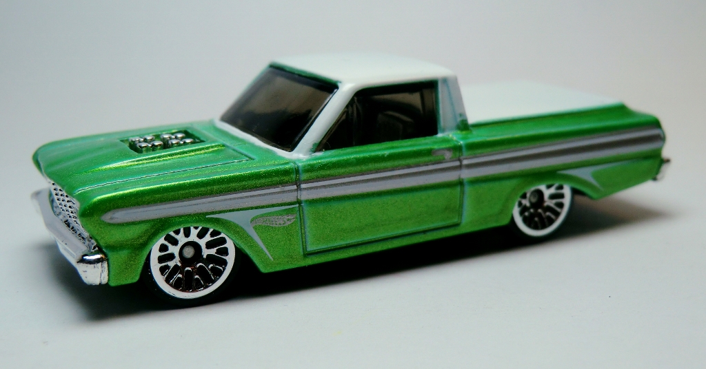 ranchero hot wheels