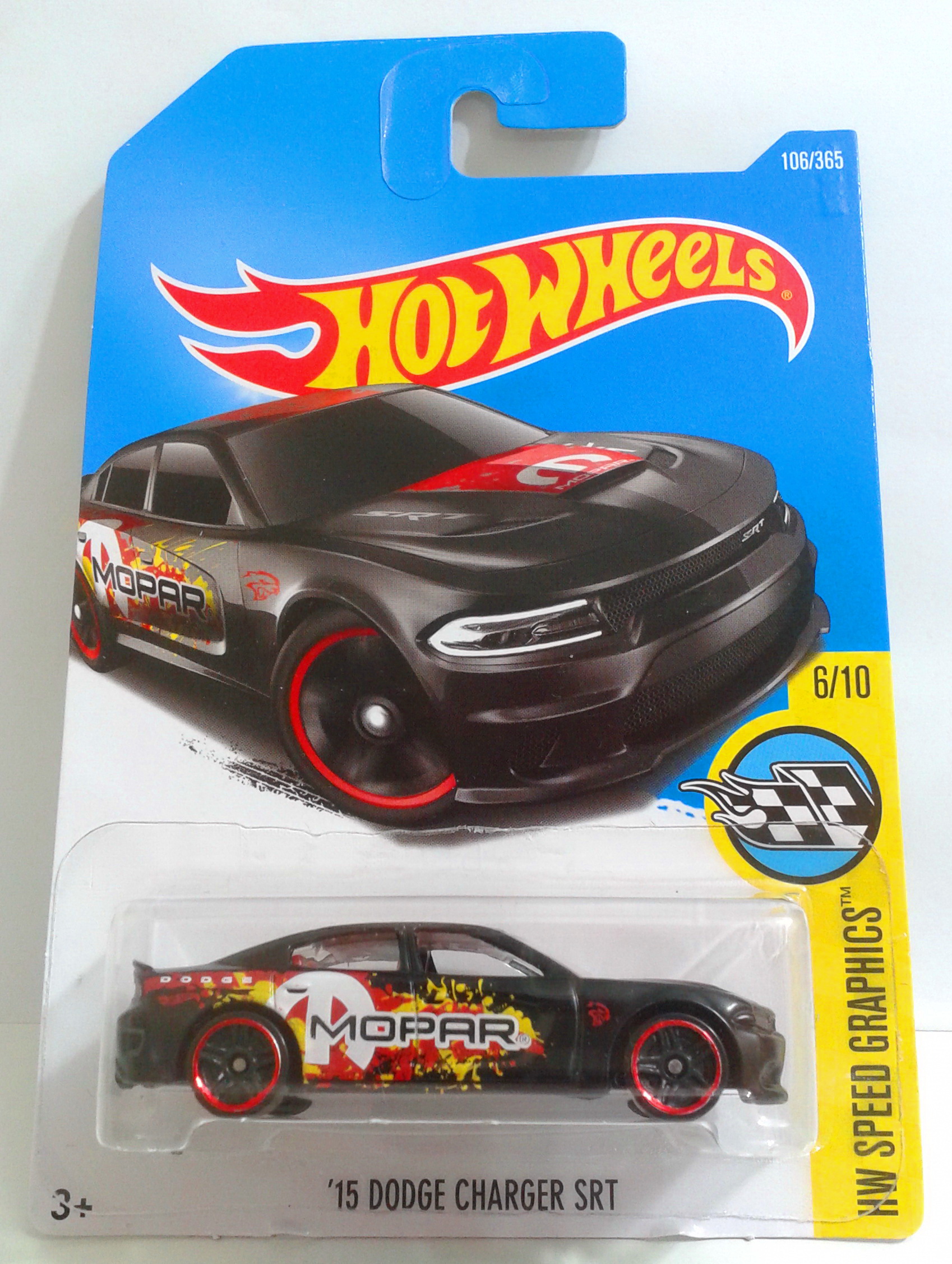 hot wheels 15 dodge charger srt