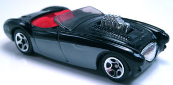 hot wheels austin healey 2000