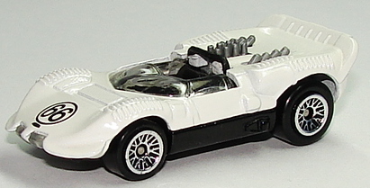 chaparral 2 hot wheels