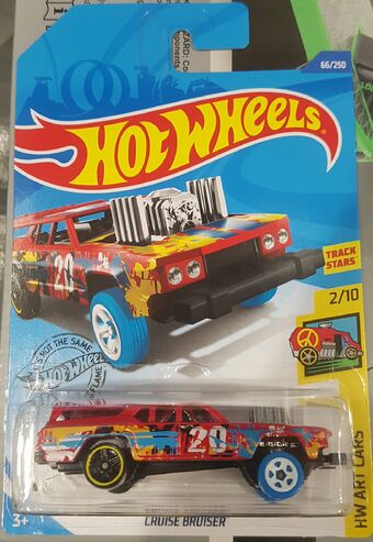 hot wheels 2018 105 car collector set 2