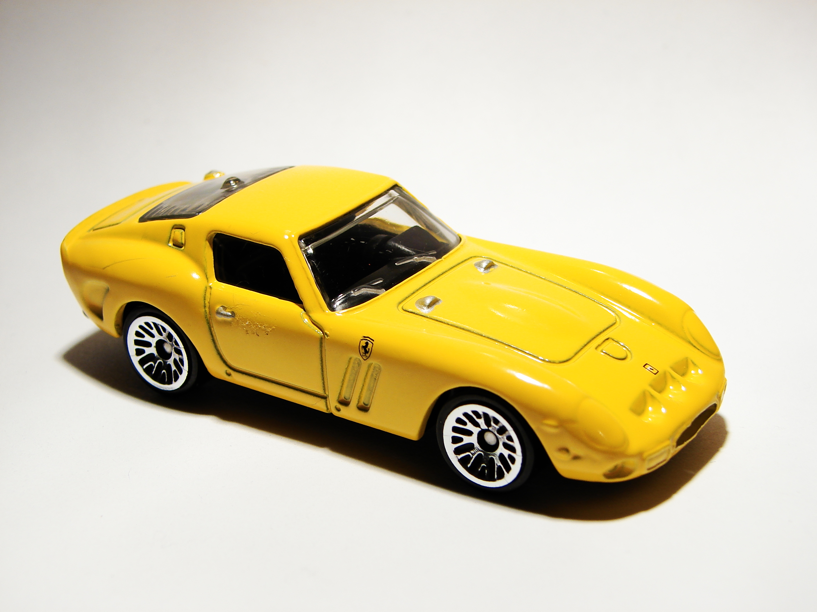 hot wheels ferrari 250 gto price