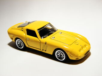 hot wheels 250 gto