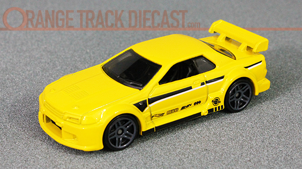 hot wheels nissan skyline 2001