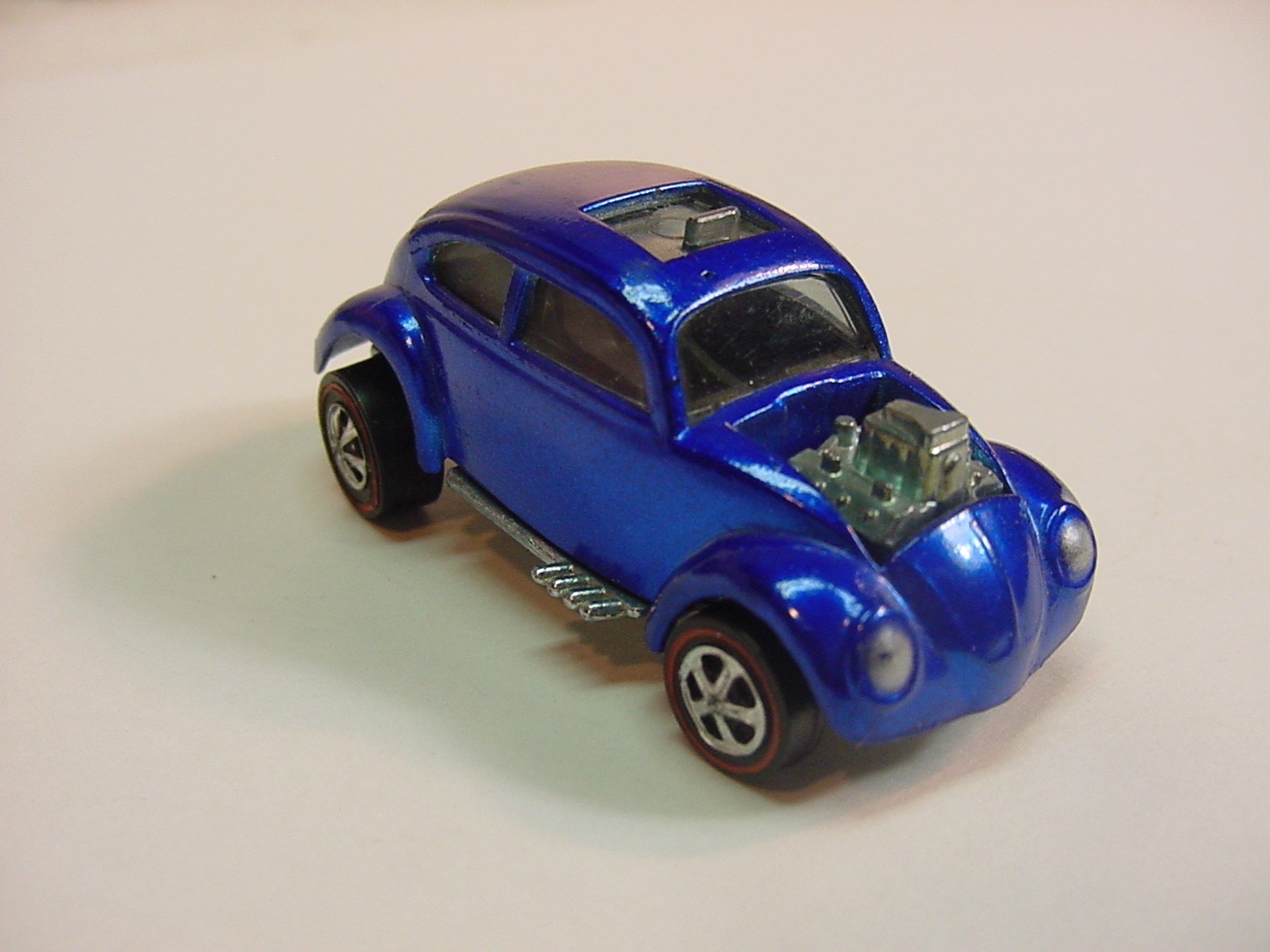 volkswagen hot wheels list