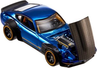 hot wheels rlc datsun 240z