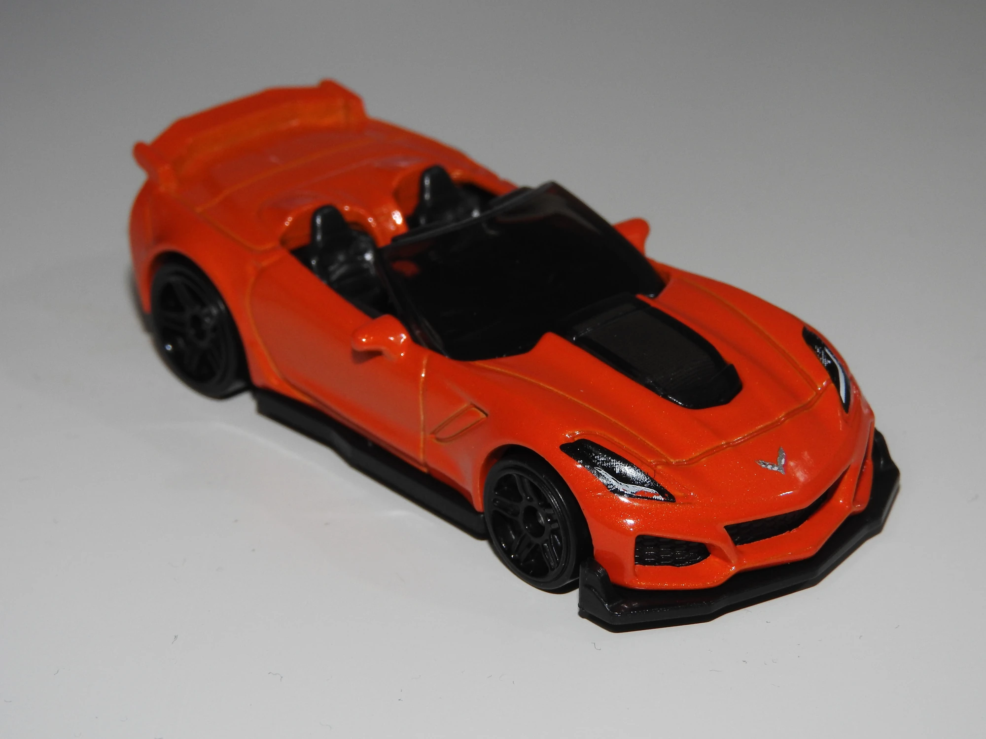 '19 Corvette ZR1 Convertible Hot Wheels Wiki Fandom