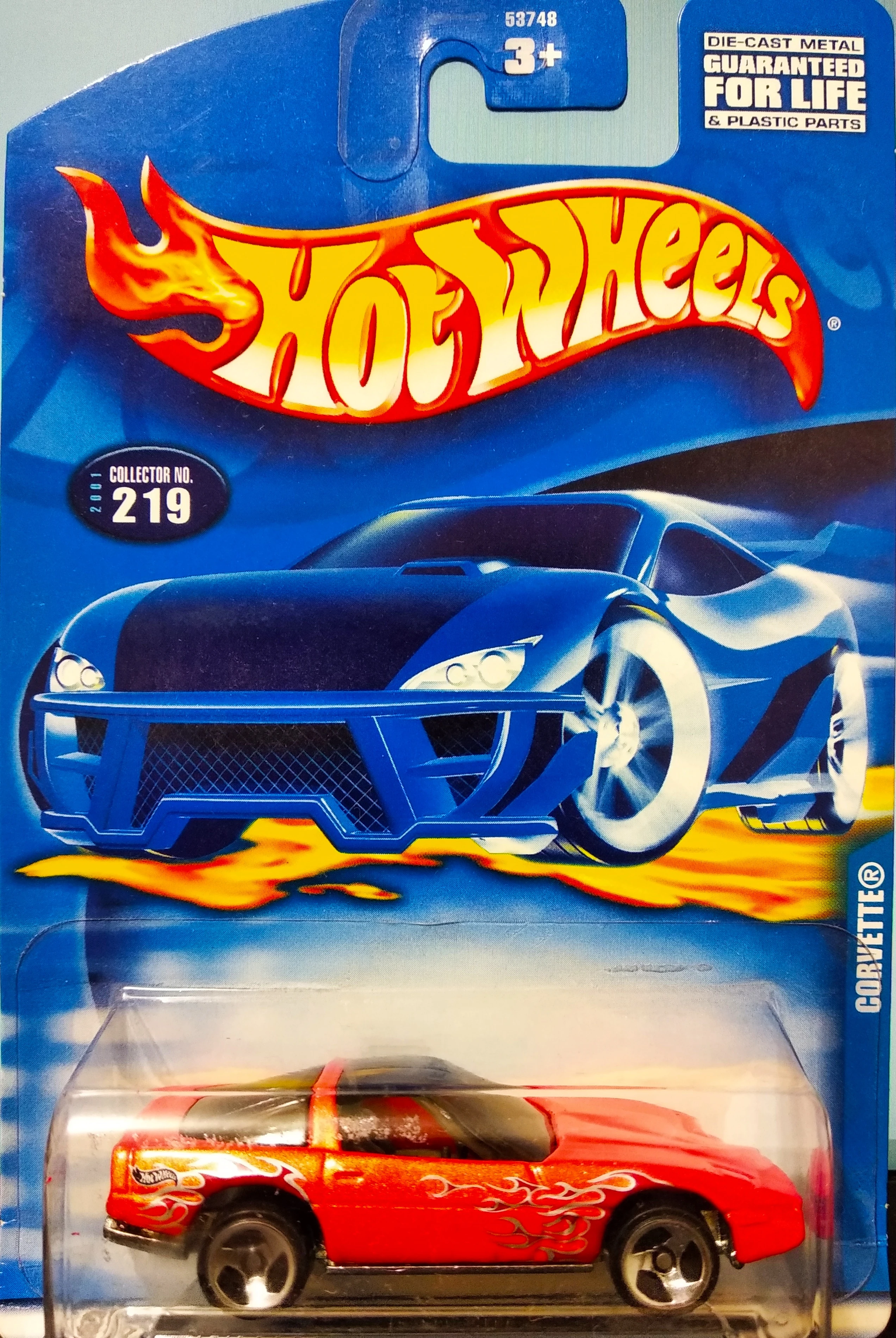hot wheels 80s corvette 1982