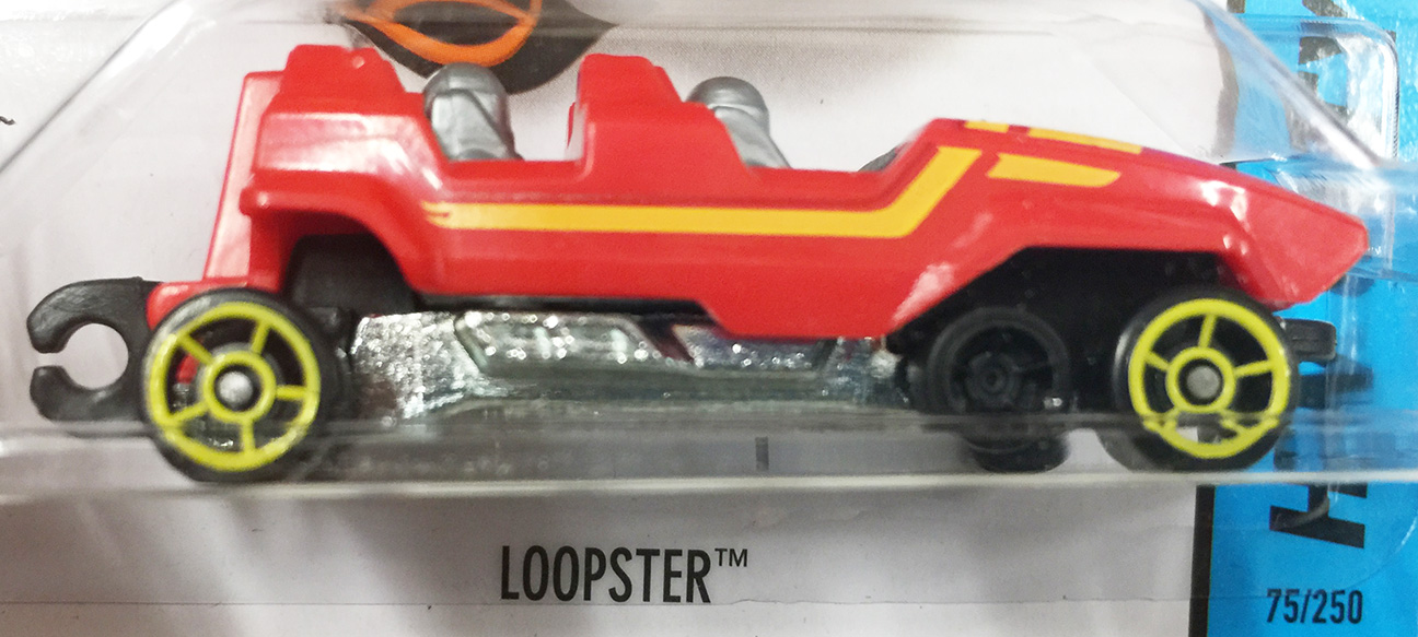 loopster hot wheel on track you tube