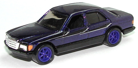 hot wheels 380 sel