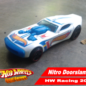 nitro doorslammer treasure hunt