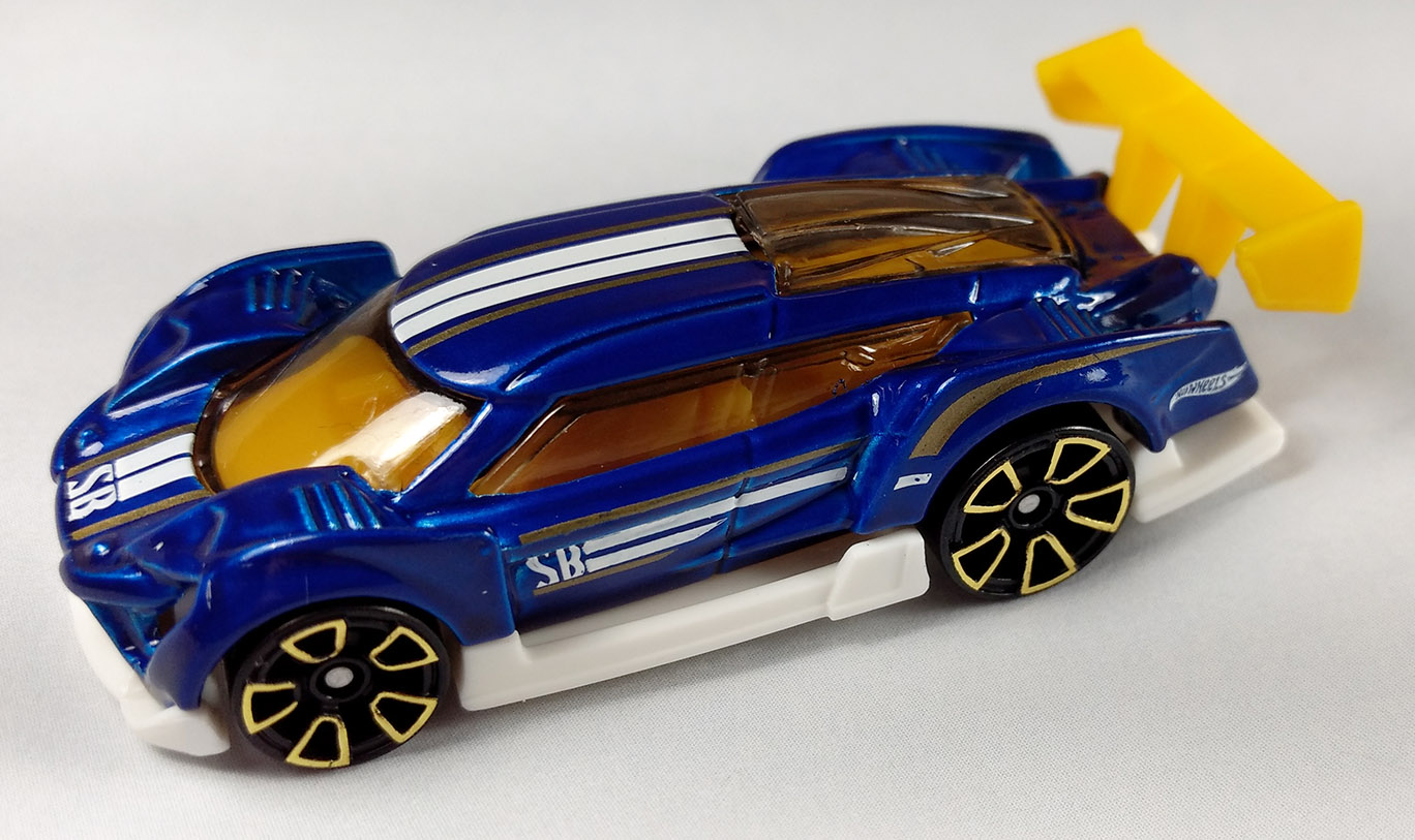 hot wheels super blitzen