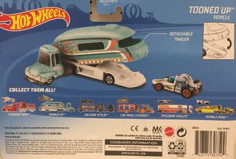 hot wheels super rigs