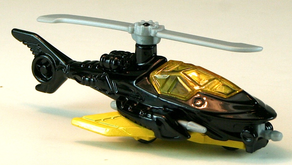 batcopter hot wheels