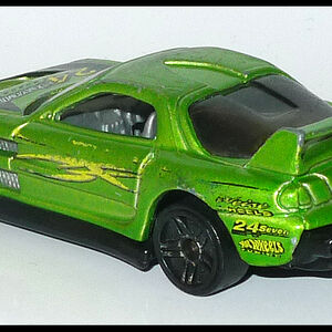 hot wheels color shifters 24 seven