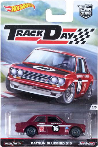 hot wheels datsun bluebird 510 real riders