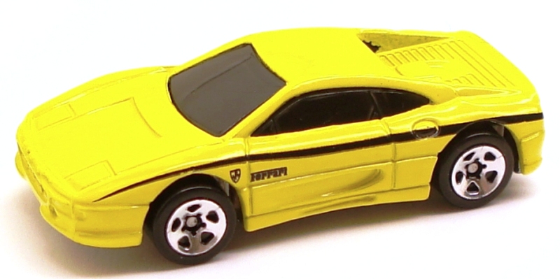 ferrari f355 hot wheels